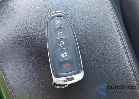 2013 Ford Edge Limited z USA, uszkodzony, nr VIN 2FMDK4KC4DBB11385